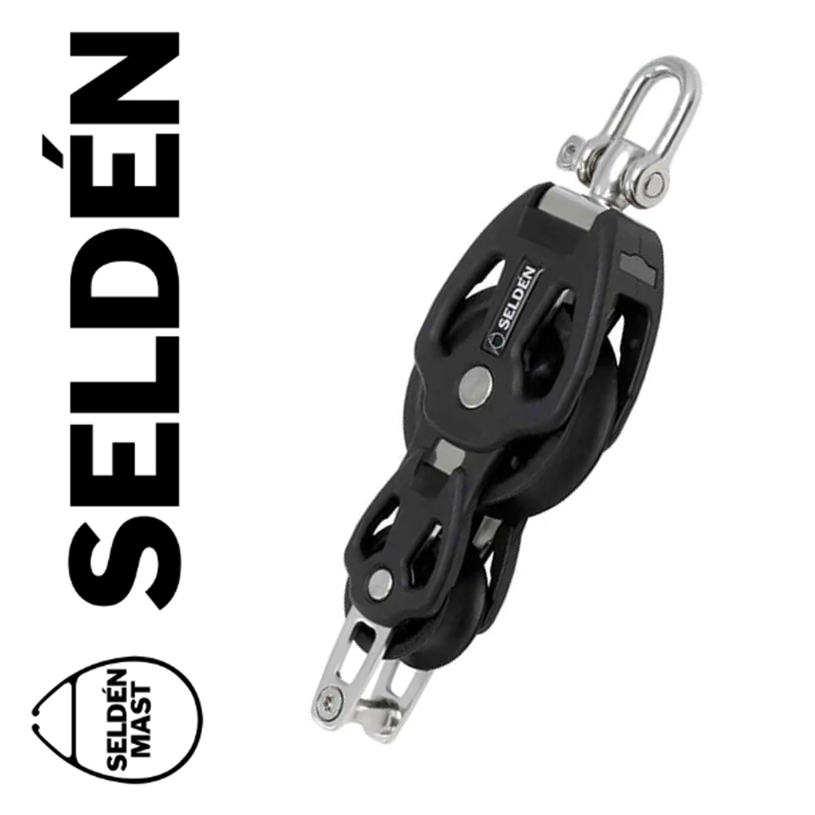 Block PBB70 Fiddle / Beck SELDEN 407-001-12R